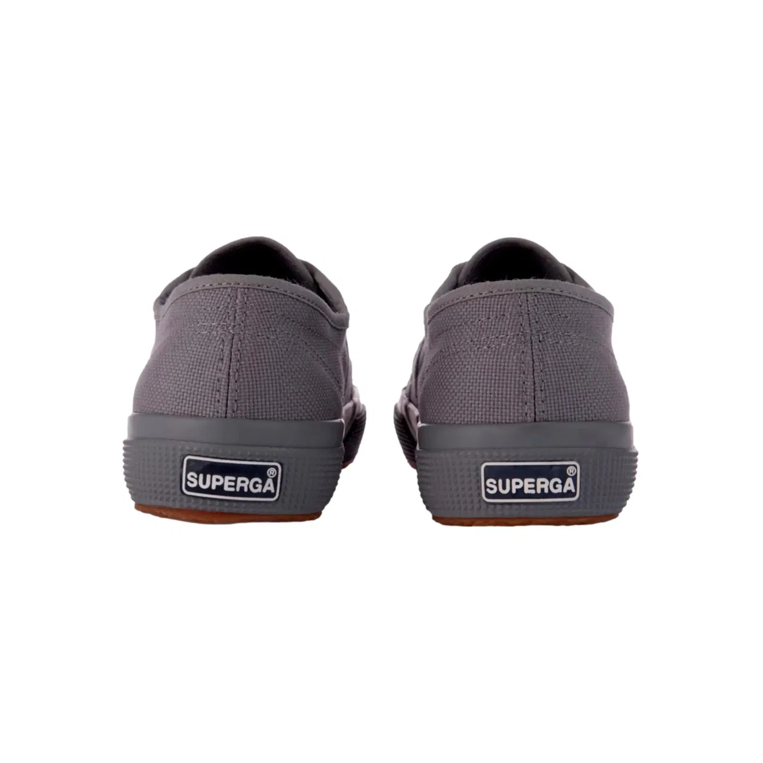 Men's Superga 2750 Cotu Full Grey Sage S000010-07C — фото 4