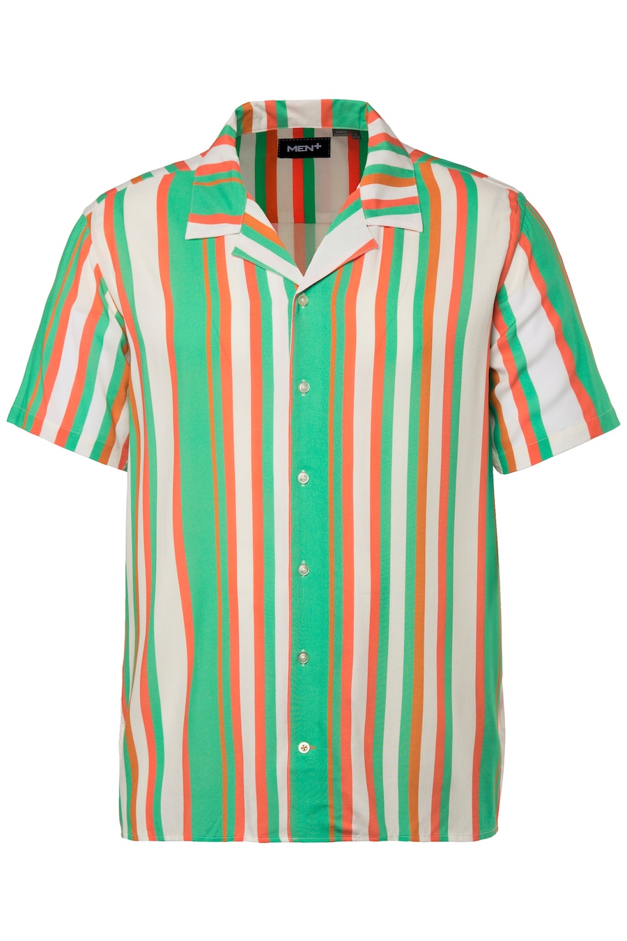 

Рубашка на пуговицах классического кроя Men Plus, Mixed Colors