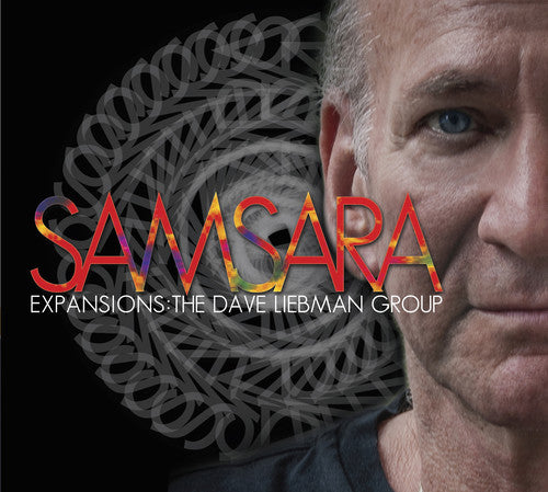 

CD диск Liebman, Dave Group: Samsara