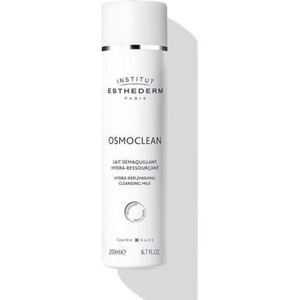 

Osmoclean Hydra Восстанавливающее очищающее молочко 200 мл, Institut Esthederm, Серый, Osmoclean Hydra Восстанавливающее очищающее молочко 200 мл, Institut Esthederm
