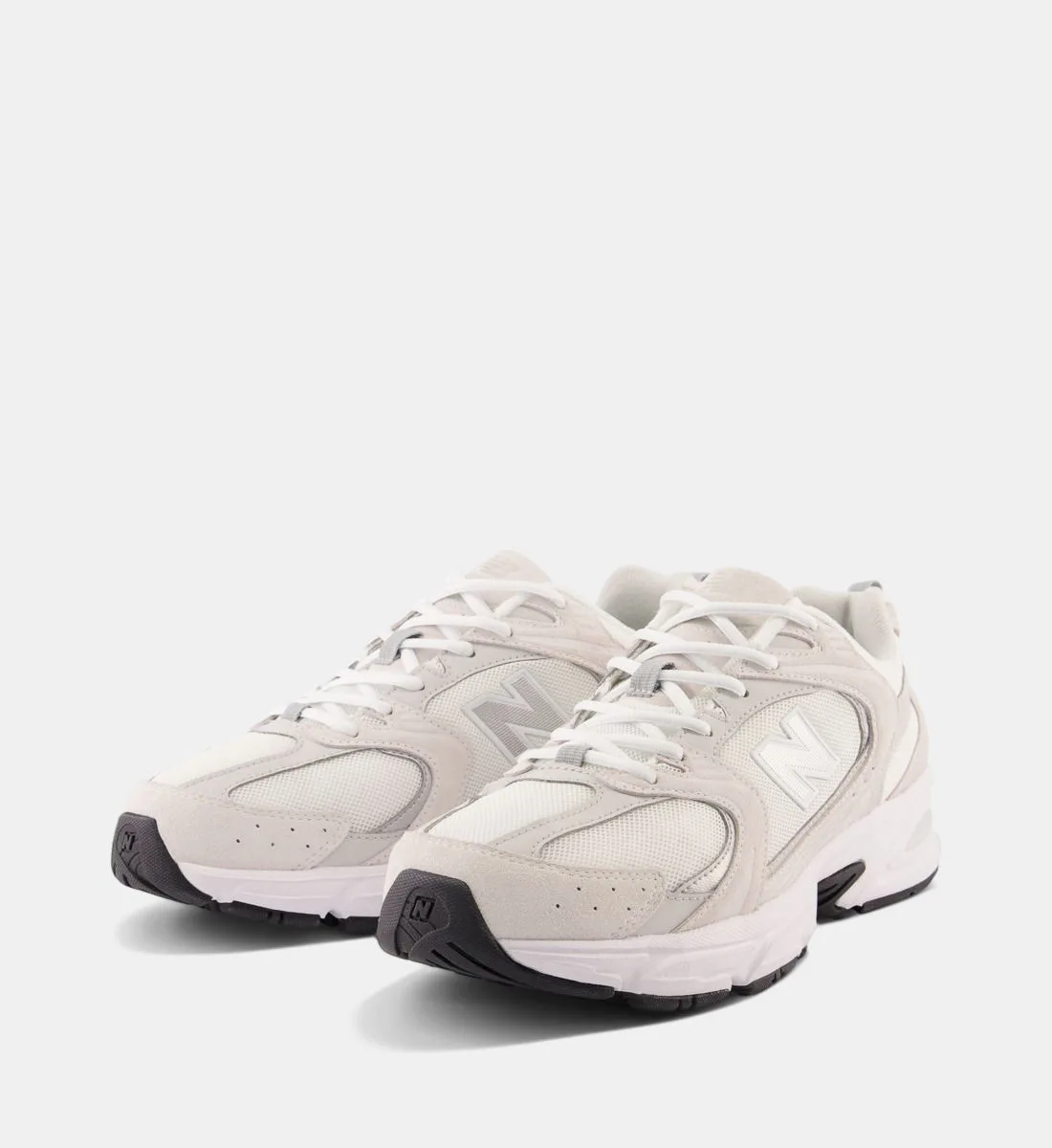 Кроссовки низкие MR 530 CE NEW BALANCE, белый — фото 2