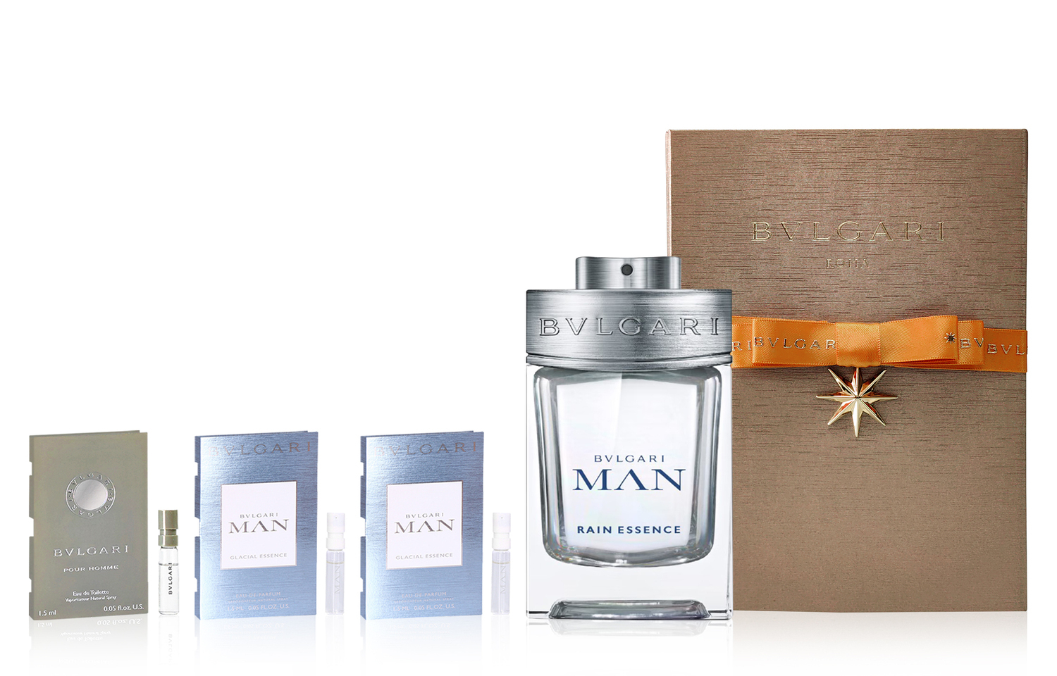 

Духи Valley Rain мужские EDP 60 мл/100 мл BVLGARI