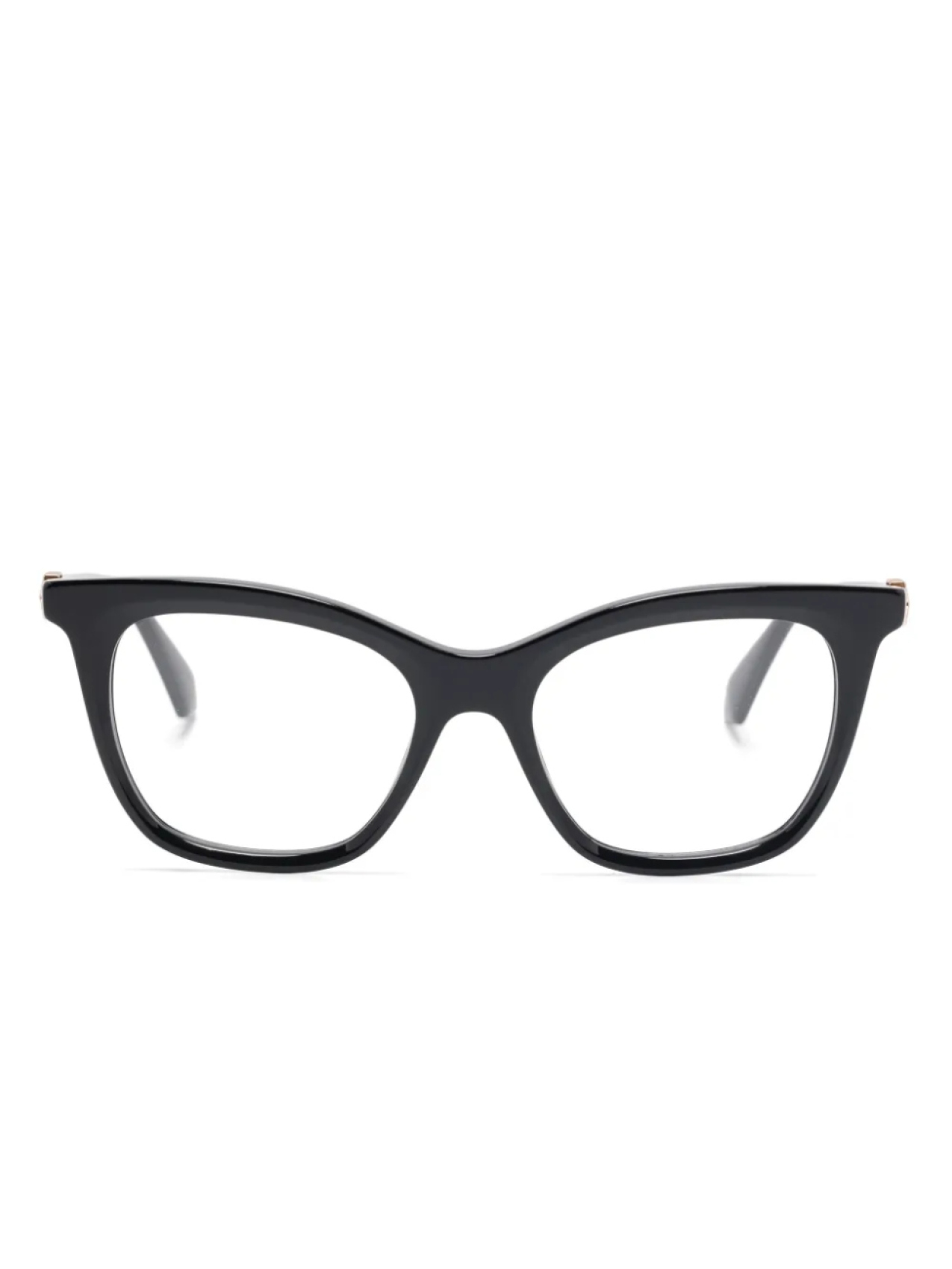 

Очки с логотипом Off-White Eyewear, черный