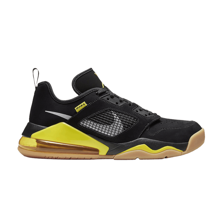 

Кроссовки Jordan Mars 270 Low 'Thunder', черный