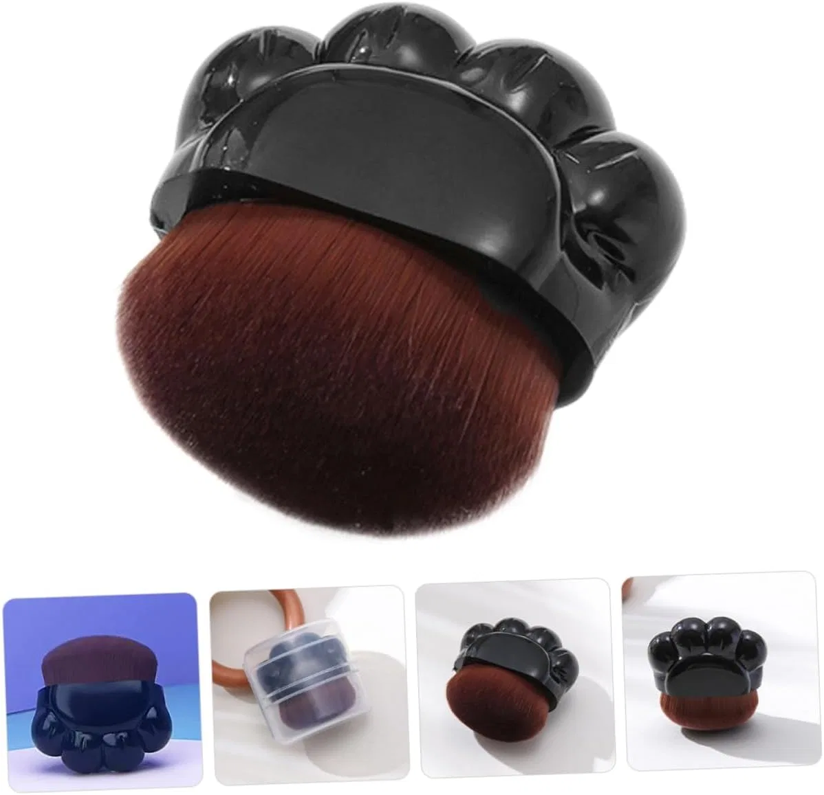 Кисть для лица Cat Claw Foundation Brush, Gogogmee — фото 4