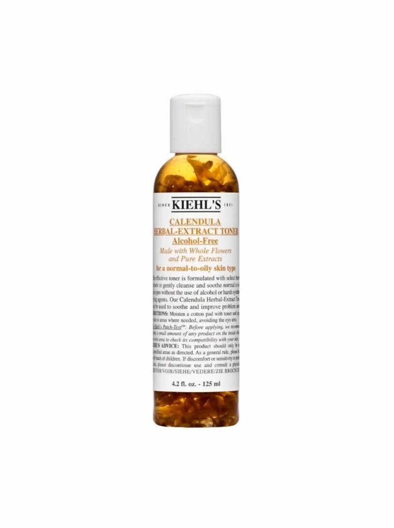 

Тоник с календулой для нормальной и жирной кожи Calendula Kiehl's