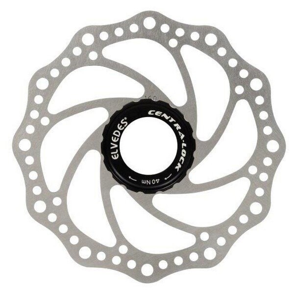 

Тормоза Elvedes SC16 CL disc, Черный, Тормоза Elvedes SC16 CL disc