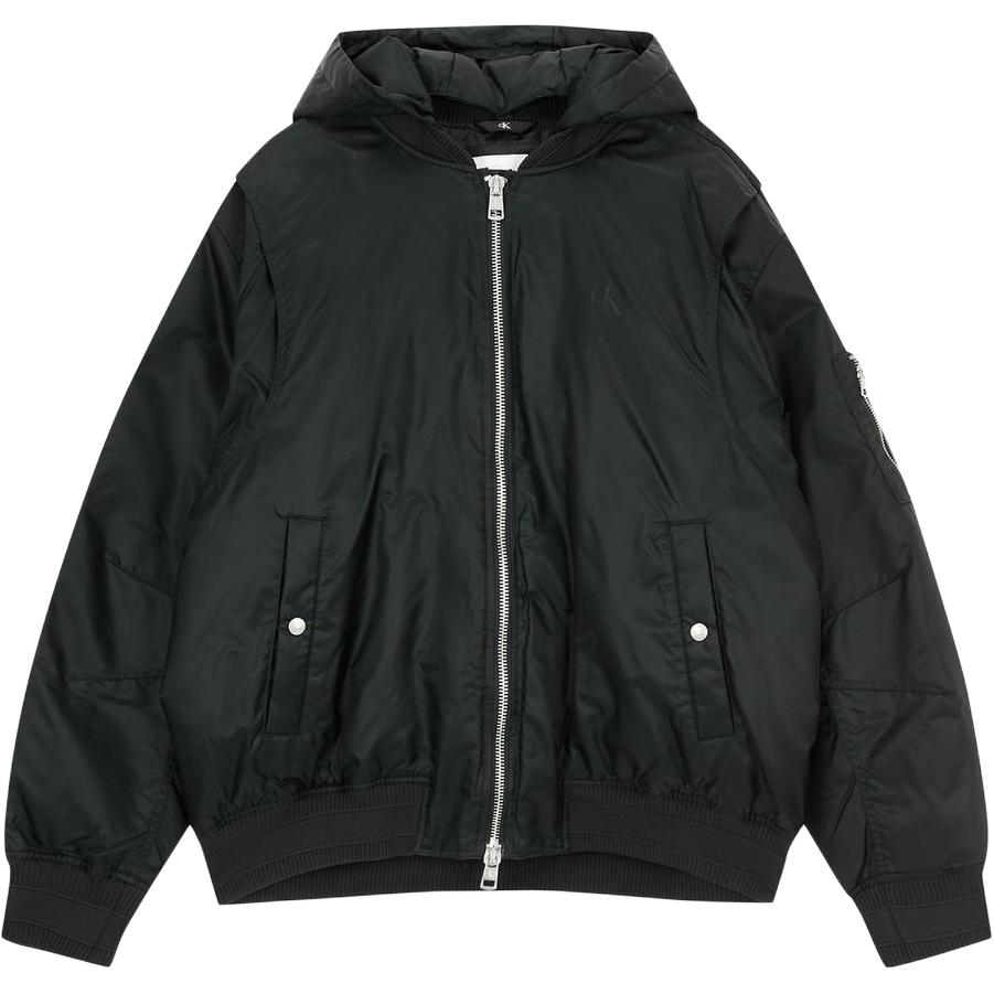

Calvin Klein Пуховик мужской черный, Black