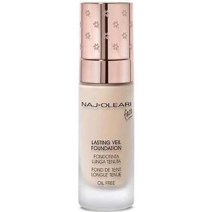 

Naj Oleari Long Lasting Foundation 101 Ваниль