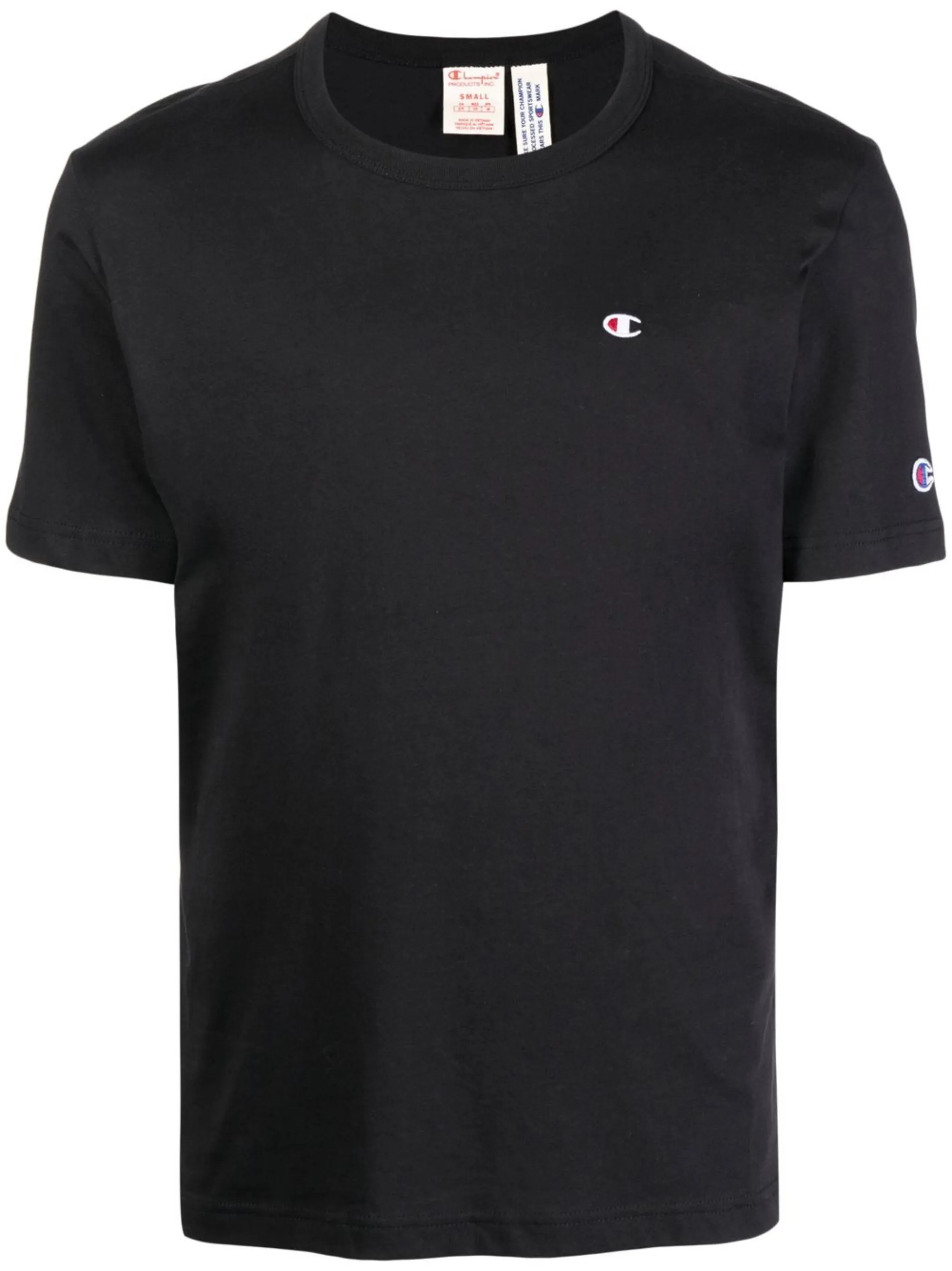 

Толстовка Reverse Weave с круглым вырезом Champion, черный