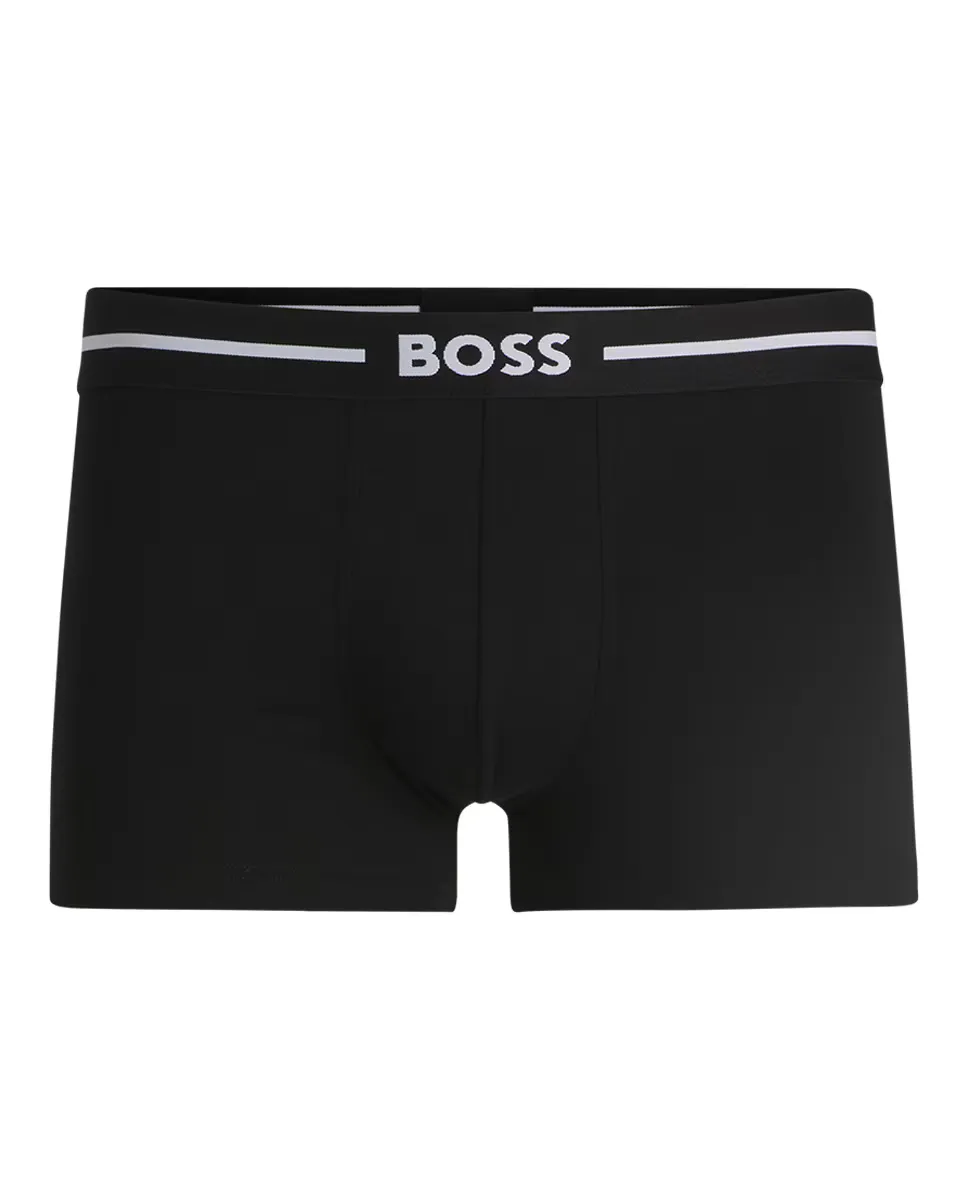 

Набор мужских боксеров Hugo Boss, черный