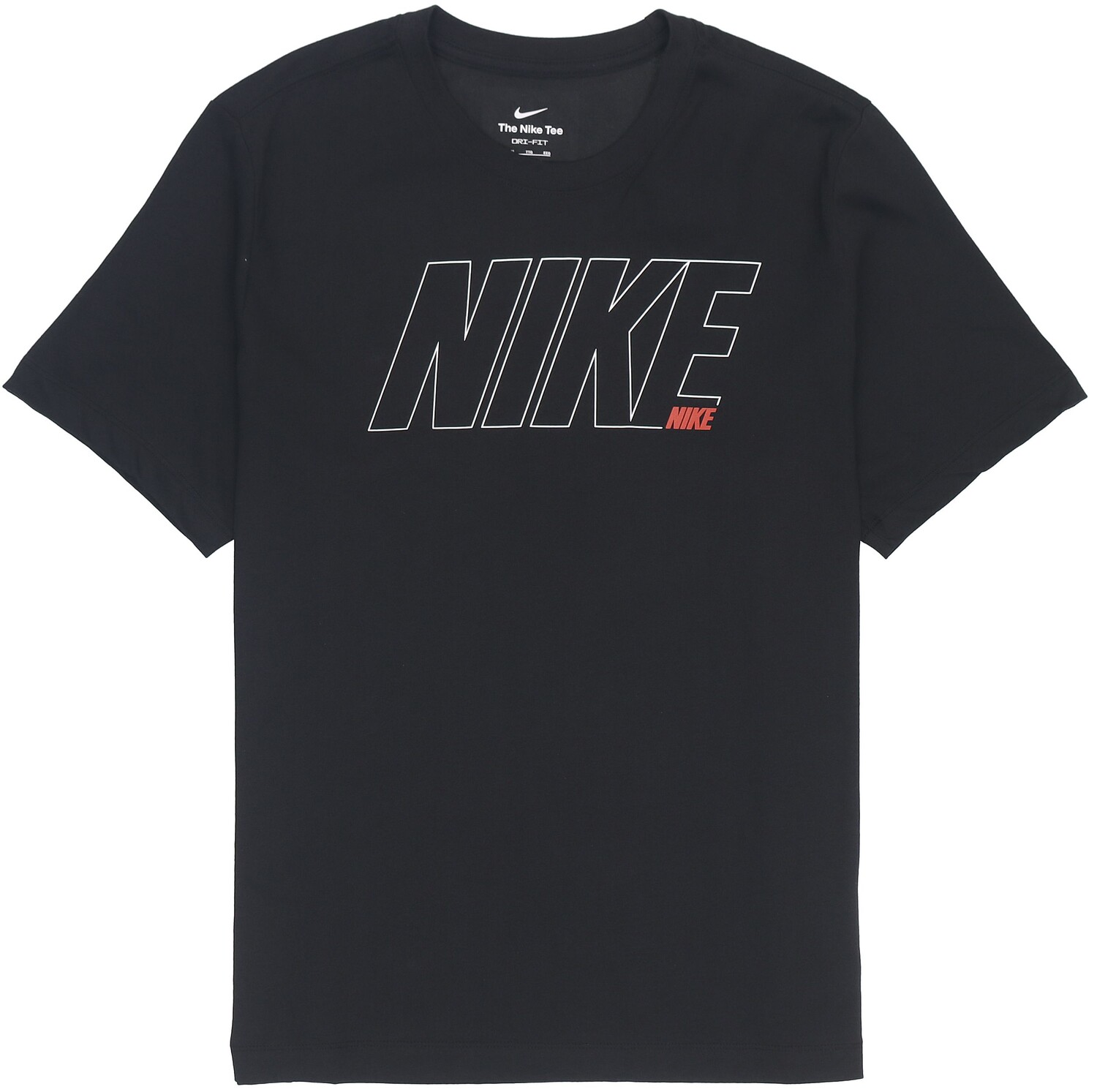 

Мужская футболка Nike, Черный