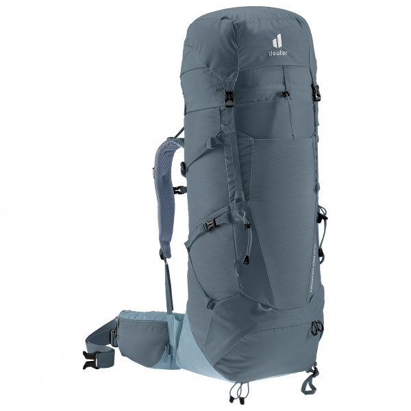 

Aircontact core 40+10 - треккинговый рюкзак Deuter, мультиколор