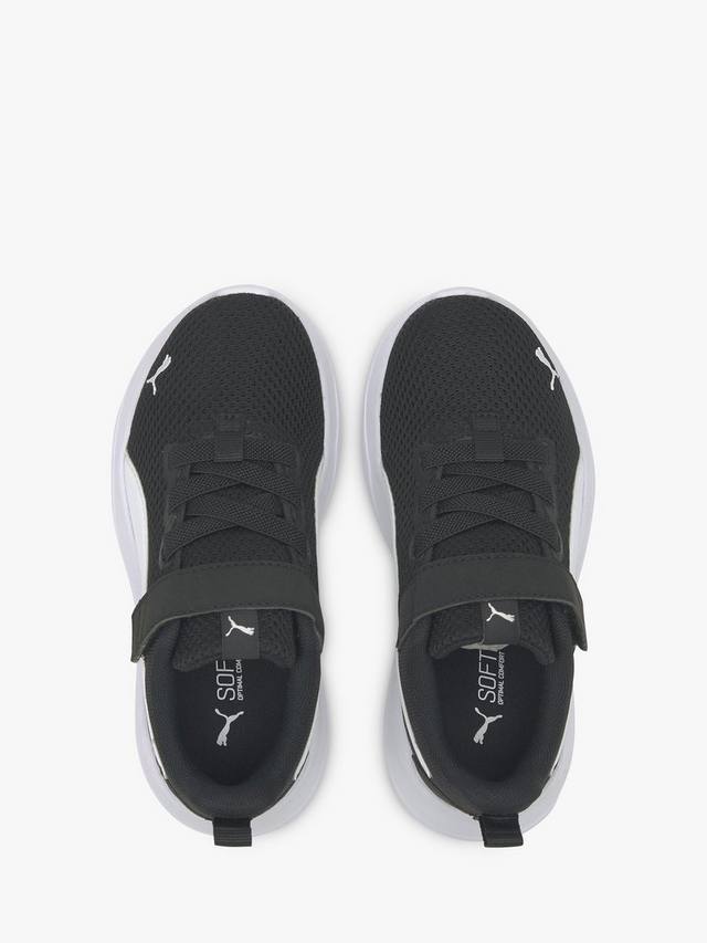 Детские кроссовки Anazarun Lite PUMA, Black — фото 4