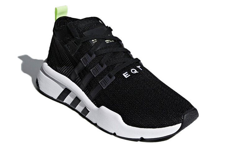 Кроссовки Adidas Originals EQT Support Adv I Lifestyle Unisex, черный/белый — фото 3