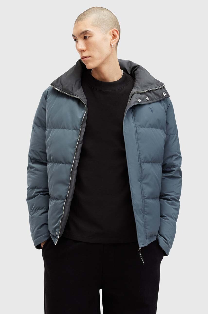 

Двусторонняя куртка NOVERN AllSaints, фиолетовый
