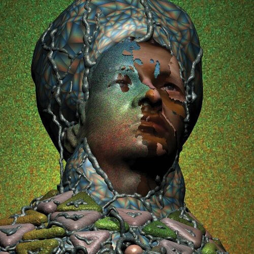 

CD диск Yeasayer: Odd Blood