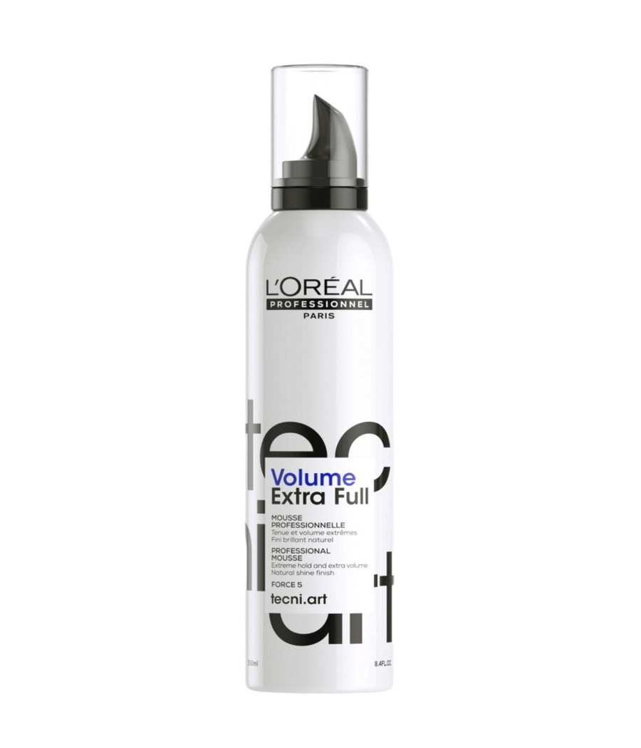 

Мусс L'Oréal Professionnel Paris Tecni.Art Volume Extra Full, 250 ml