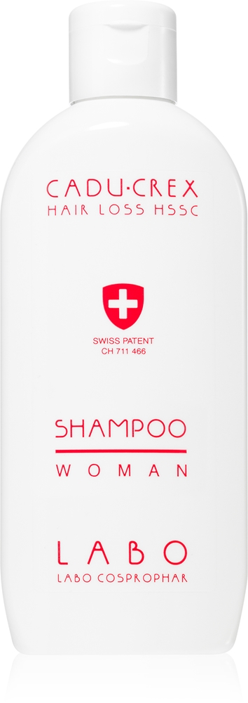 

Выпадение волос hssc шампунь шампунь против выпадения волос для женщин Cadu-Crex, 200 мл