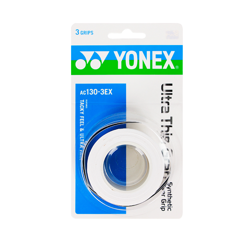 

YONEX Лента для рукоятки бадминтонной ракетки Multicolor Polyurethane тонкая