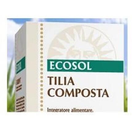

Тилия Комоста Ecosol Gtt 50 мл Forza Vitale Italia Srl