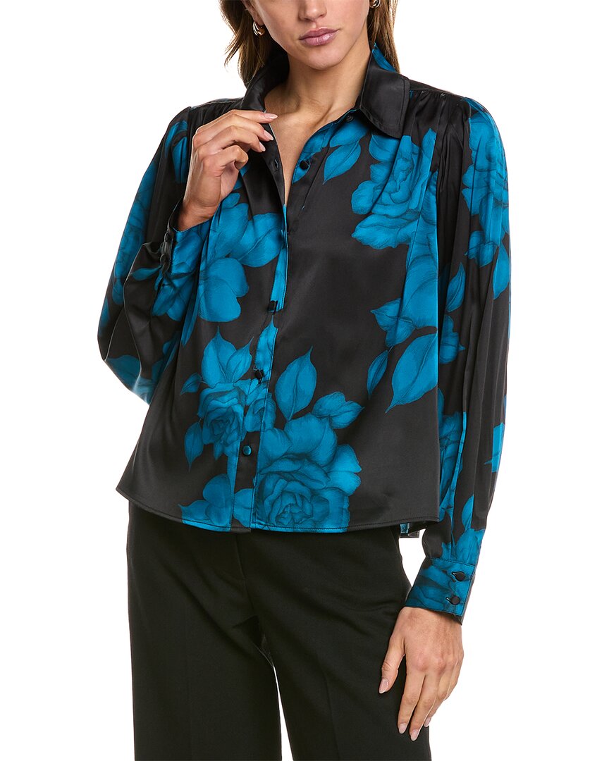 

Топ Hutch Kodie, синий