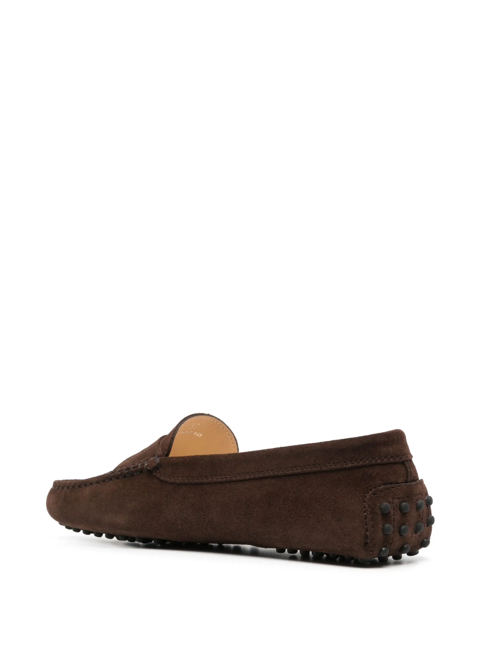 Мокасины Gommino Tod'S, коричневый — фото 3