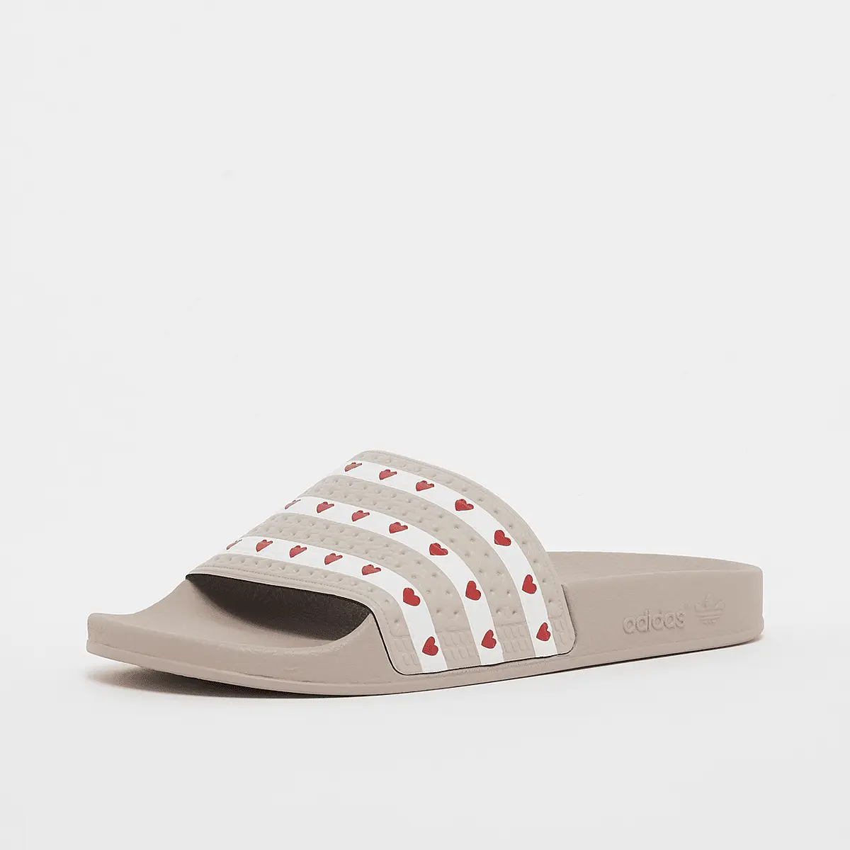 Сандалии adidas Originals adilette Badelatschen W, коричневый — фото 2