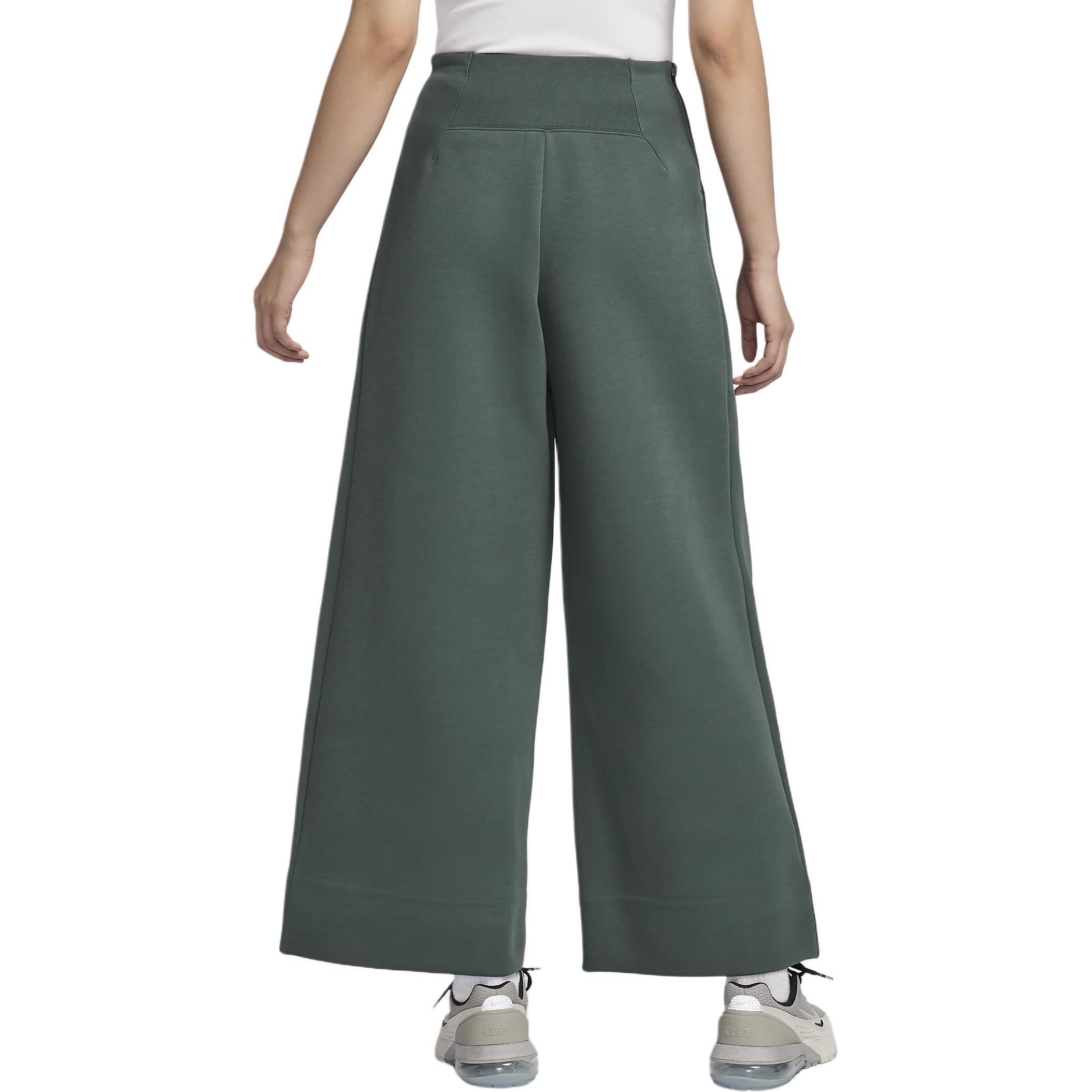 Nike Спортивные штаны Tech Fleece Casual Women's Vintage Green — фото 4