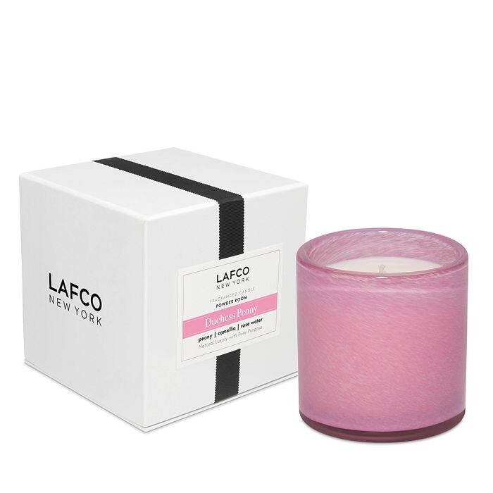 

Классическая свеча LAFCO Duchess Peony, 6,5 унций, белый