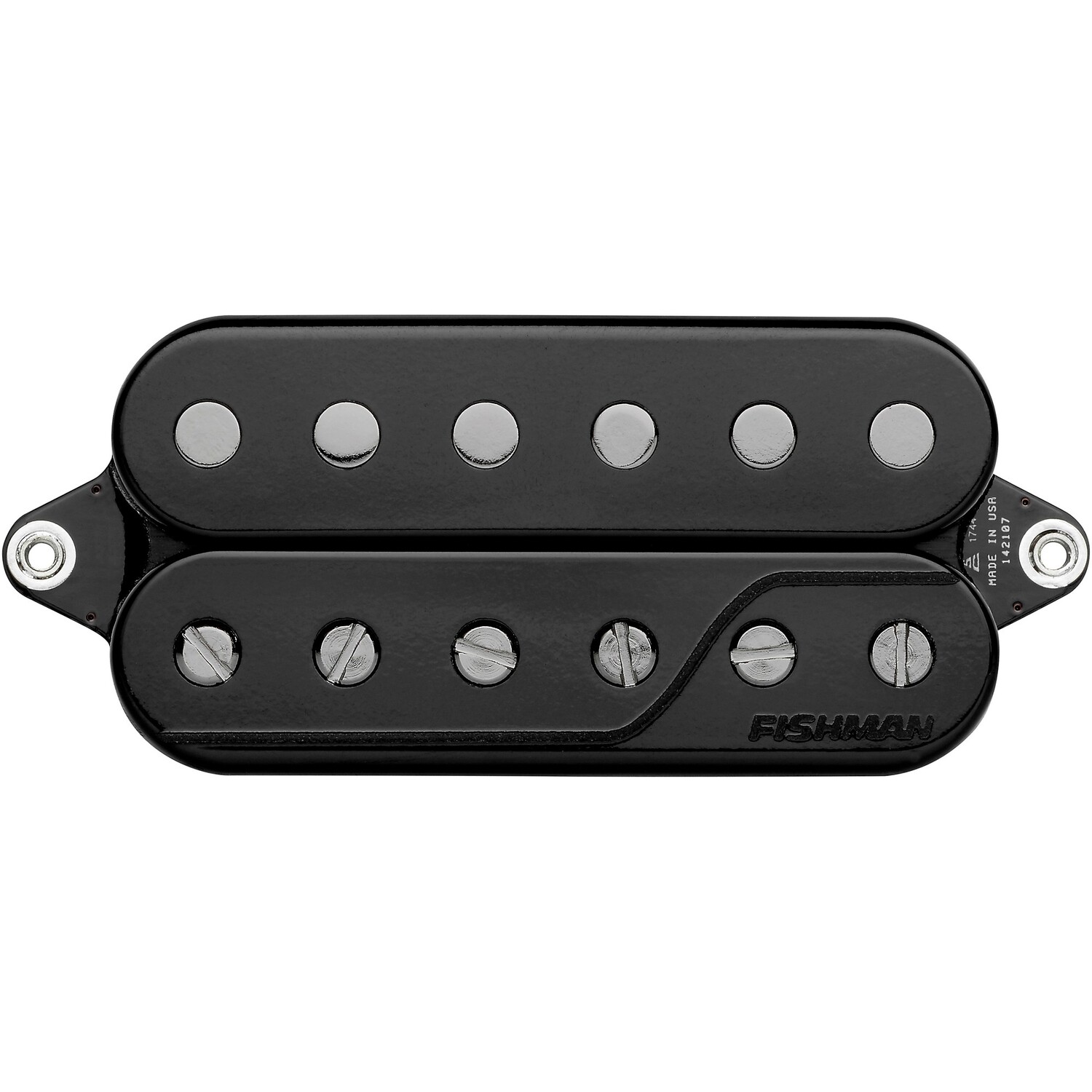 

Набор звукоснимателей Fishman Fluence Signature Series Javier Reyes, 6-струнный, черный черный