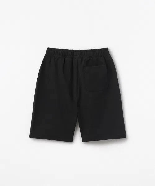 Детские шорты MUSINSA STANDARD KIDS из двойного трикотажа — фото 4