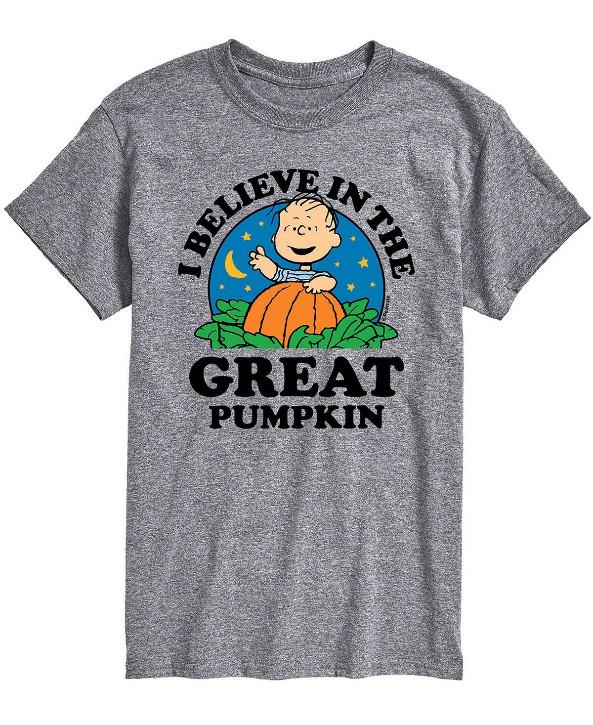 

Мужская футболка Peanuts Great Pumpkin AIRWAVES