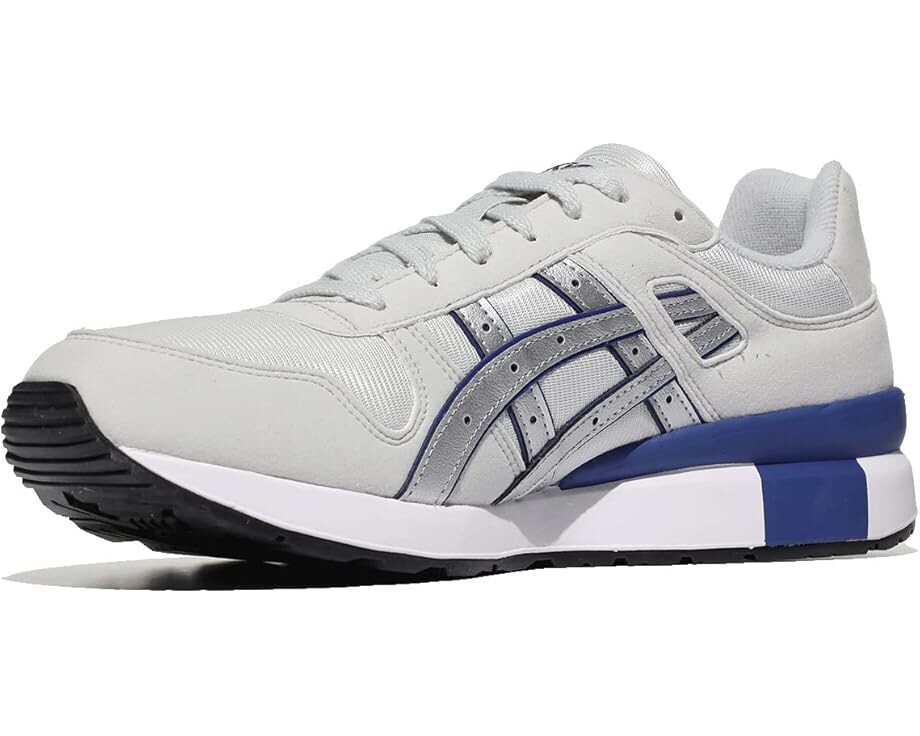 

Кроссовки ASICS Sportstyle GT-II, цвет Glacier Grey/Asics Blue, Серый, Кроссовки ASICS Sportstyle GT-II, цвет Glacier Grey/Asics Blue