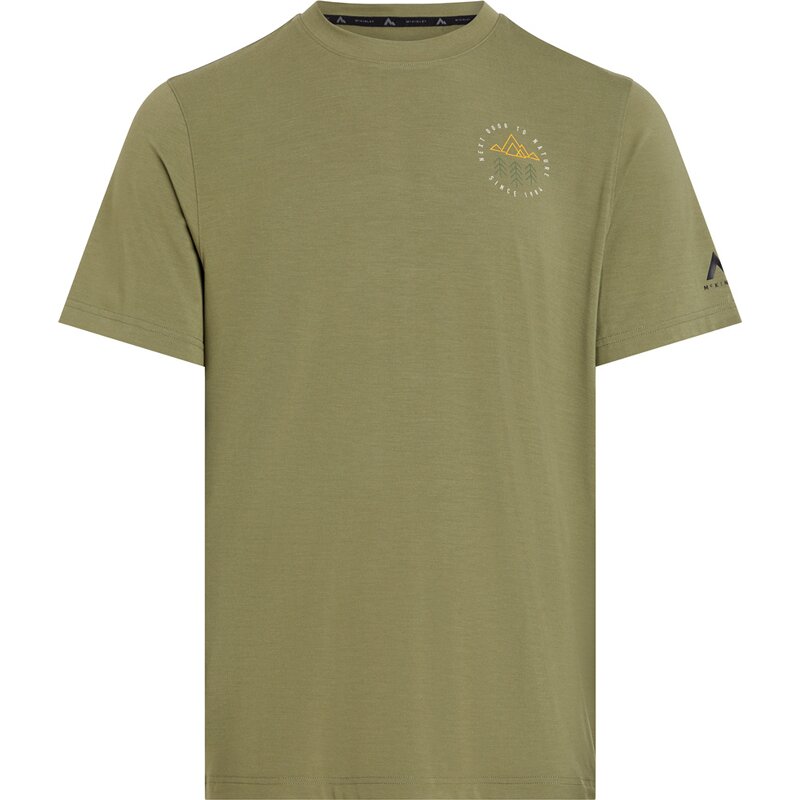 

Shirt he.-t-shirt ronald ii m Mckinley, зеленый