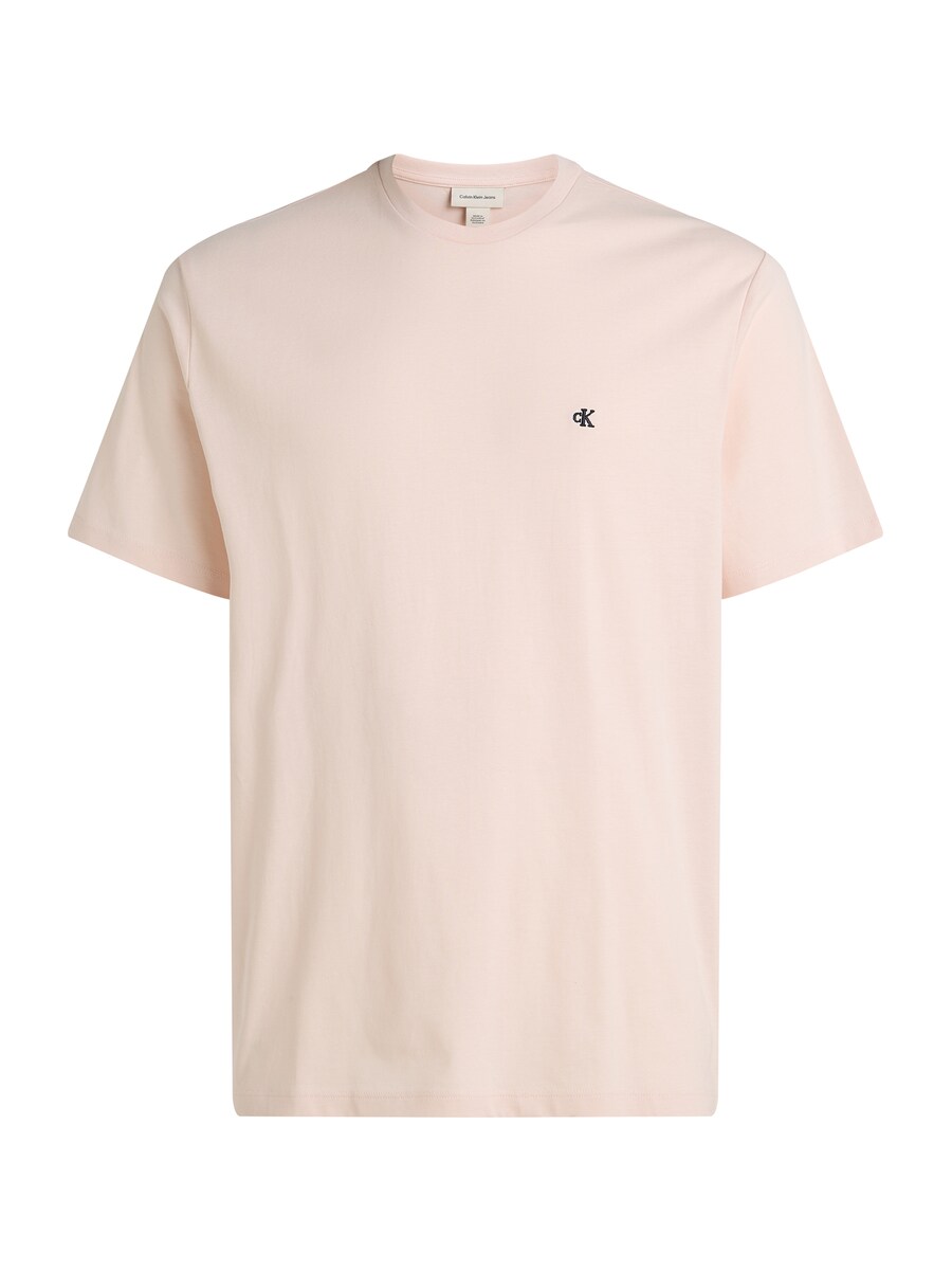 

Рубашка Calvin Klein Jeans, цвет Pastel pink