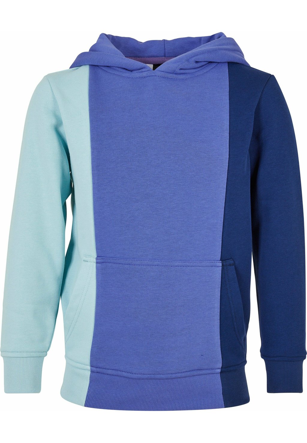 

Толстовка TRIPPLE HOODY Urban Classics, цвет oceanblue purpleday spaceblue