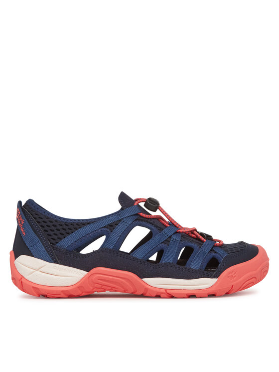 

Сандалии Levente Sandal A64080 S Jack Wolfskin, синий