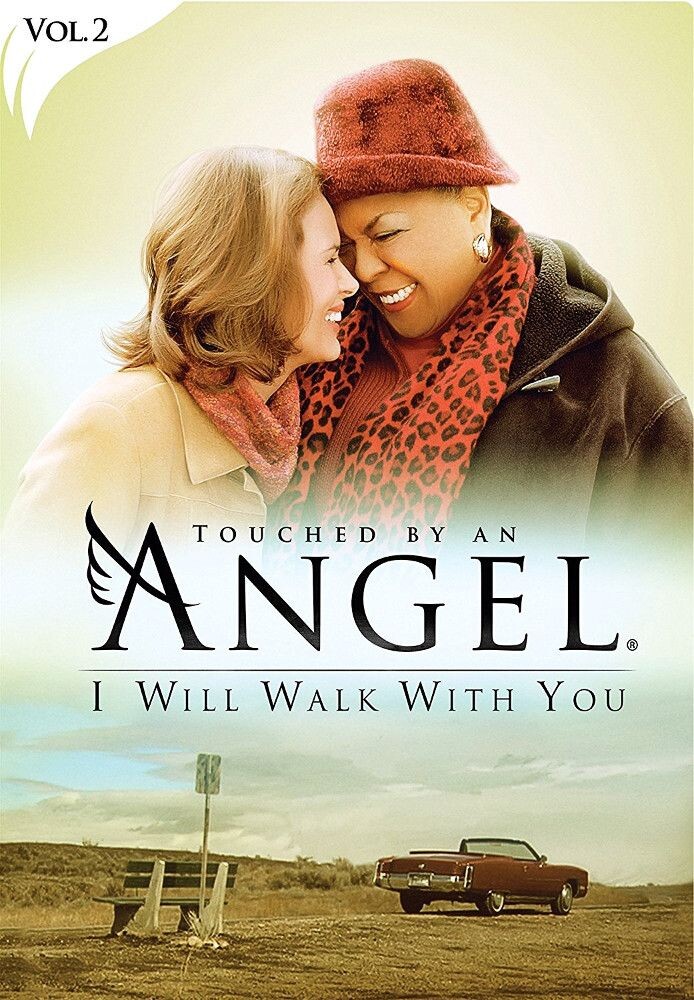 

Диск DVD Touched By An Angel: I Will Wa