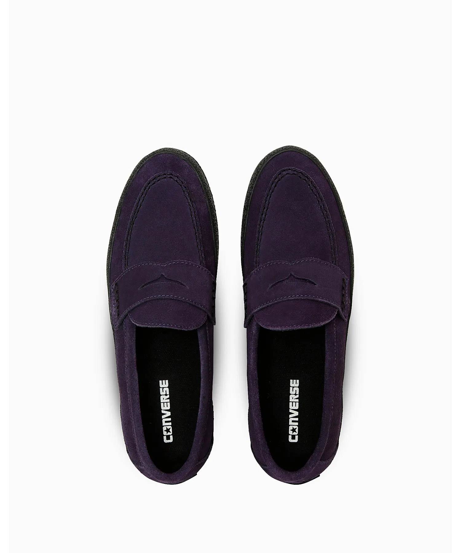 Кроссовки CONVERSE SKATEBOARDING CS LOAFER II SK — фото 4