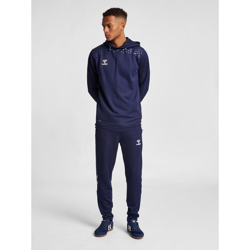 

Брюки спортивные Hummel, цвет türkis/navyblau/navyblau