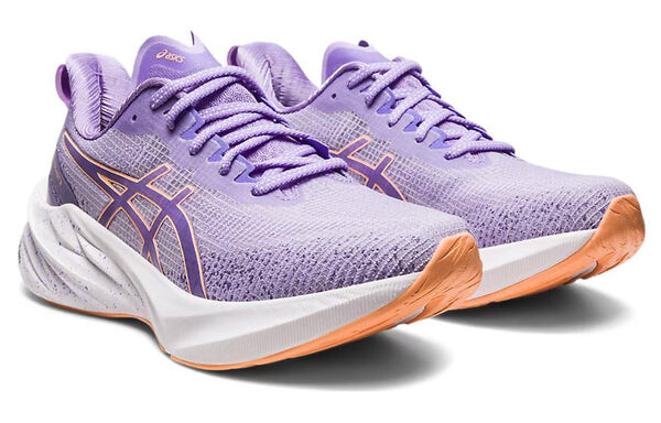 Кроссовки novablast 3 le Asics, фиолетовый — фото 3