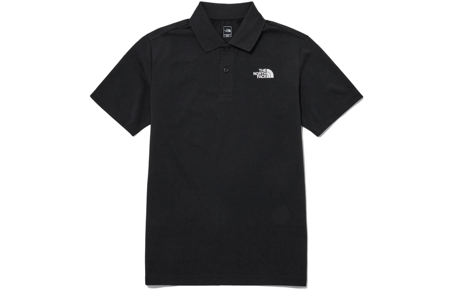 

Мужская рубашка-поло THE NORTH FACE, цвет Black