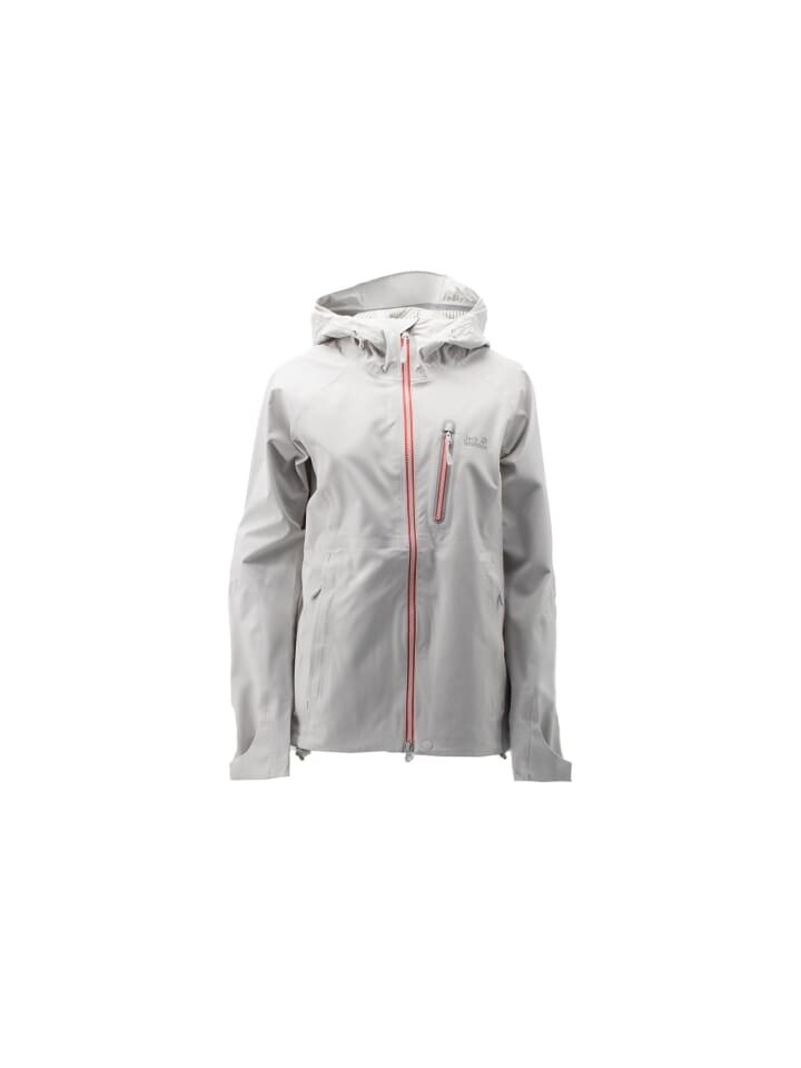 

Переходная куртка Jack Wolfskin, серый