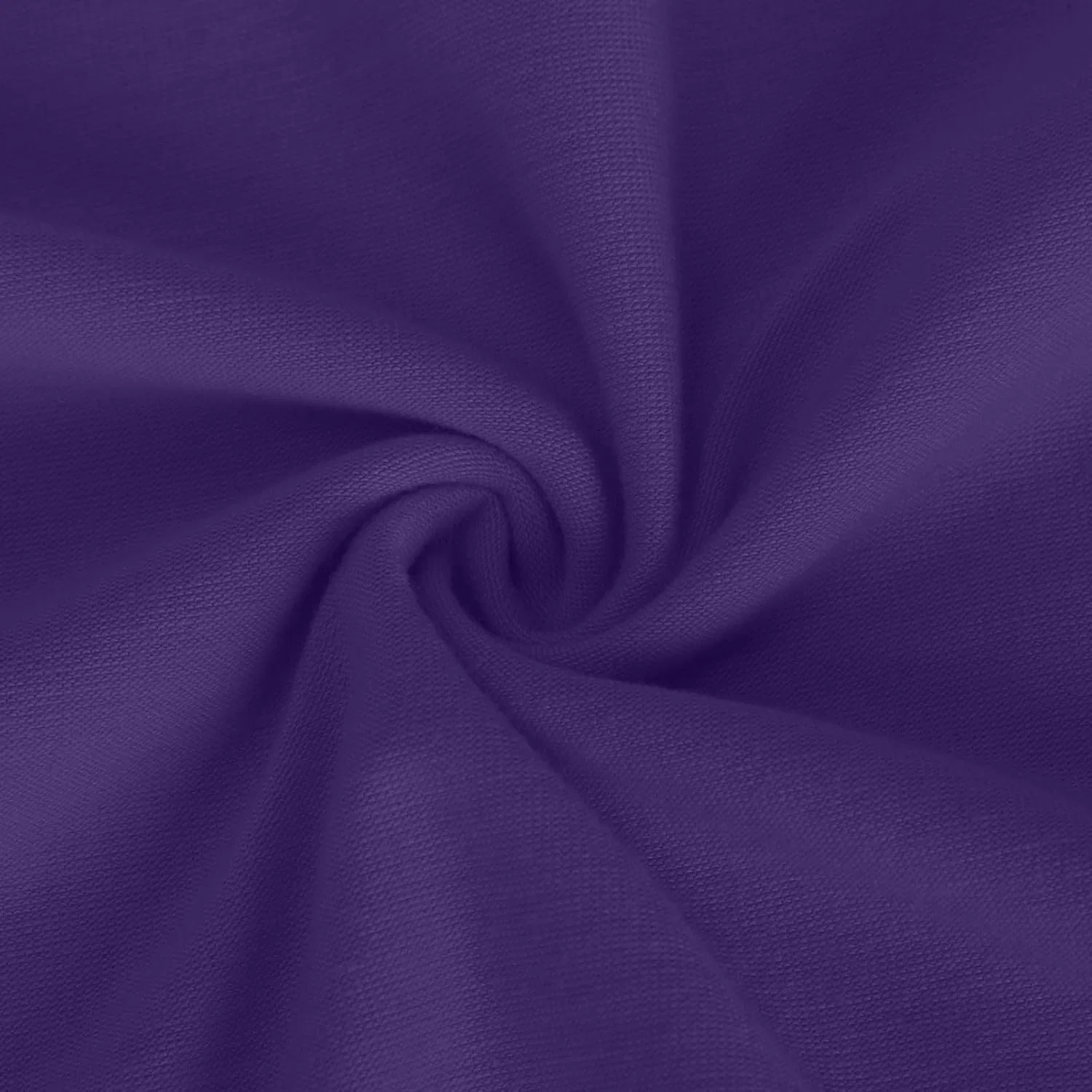 Блуза, повседневная, женская Solid Color, фиолетовый — фото 4