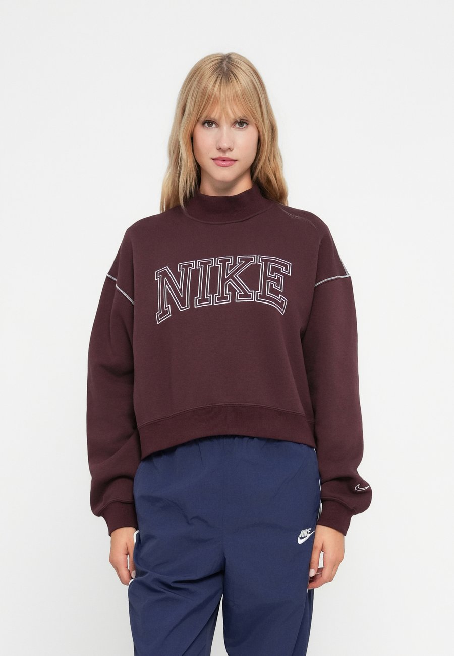 

Толстовка Nike Sportswear MOCK NECK, Burgundy Crush/Bordeaux