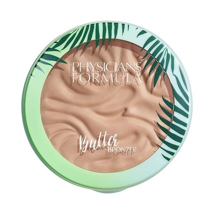 Murumuru Butter Bronzer Легкая бронзирующая пудра с осветляющим эффектом и спонжем, Physicians Formula