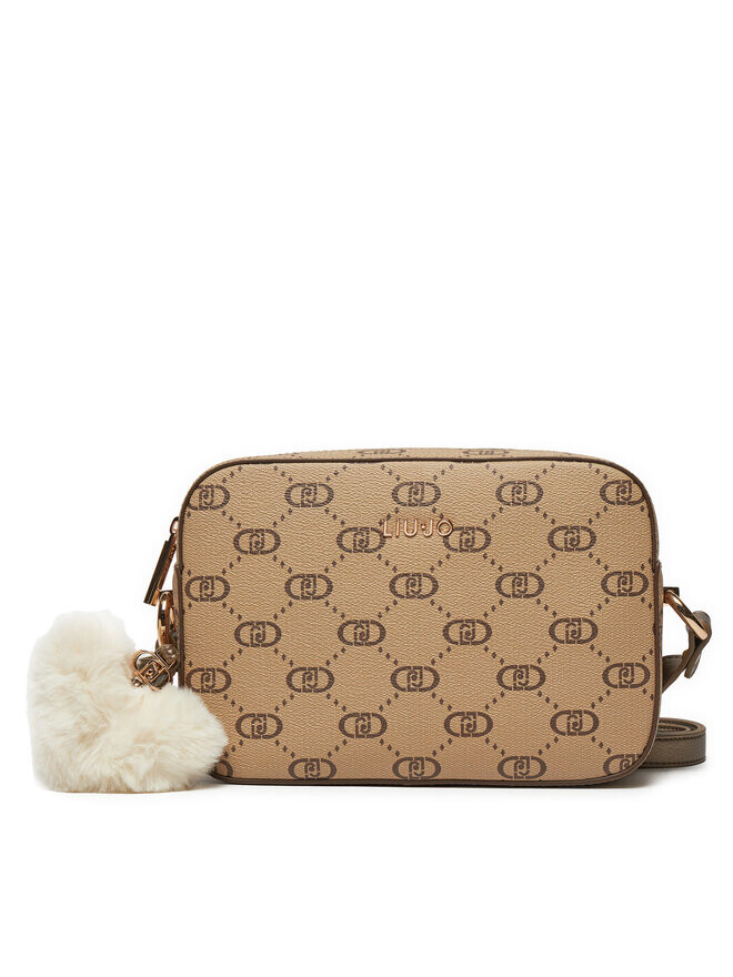 

Сумка Liu Jo Ecs M Camera Case AF4195 E0668, бежевый