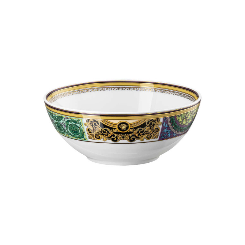 

Rosenthal Versace Barocco Mosaic Миска для хлопьев d: 15 см / 0,58 л Rosenthal meets Versace, красочный