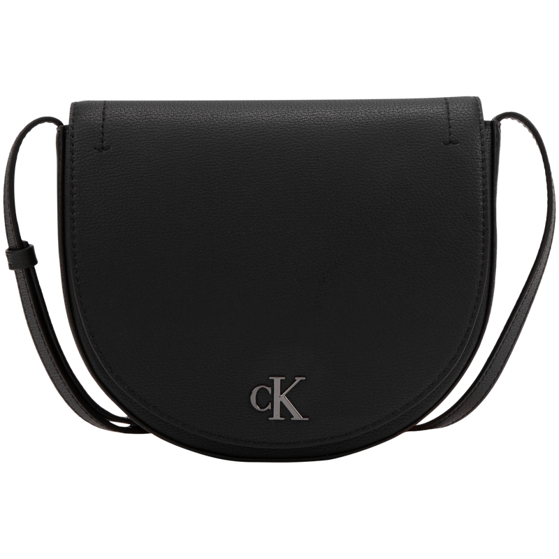 

CALVIN KLEIN Синтетическая сумка через плечо женская Space Black, UB1-Space Black